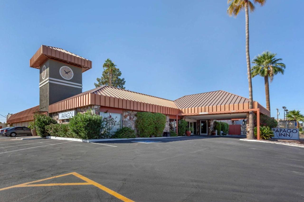 Best Western Plus Papago Inn & Resort Scottsdale Kültér fotó